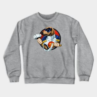 VANGUARF, PROTECTOR OF THE U.S.S.R.! Crewneck Sweatshirt